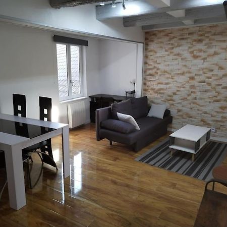 Charmant Appartement Cosy Sélestat Esterno foto