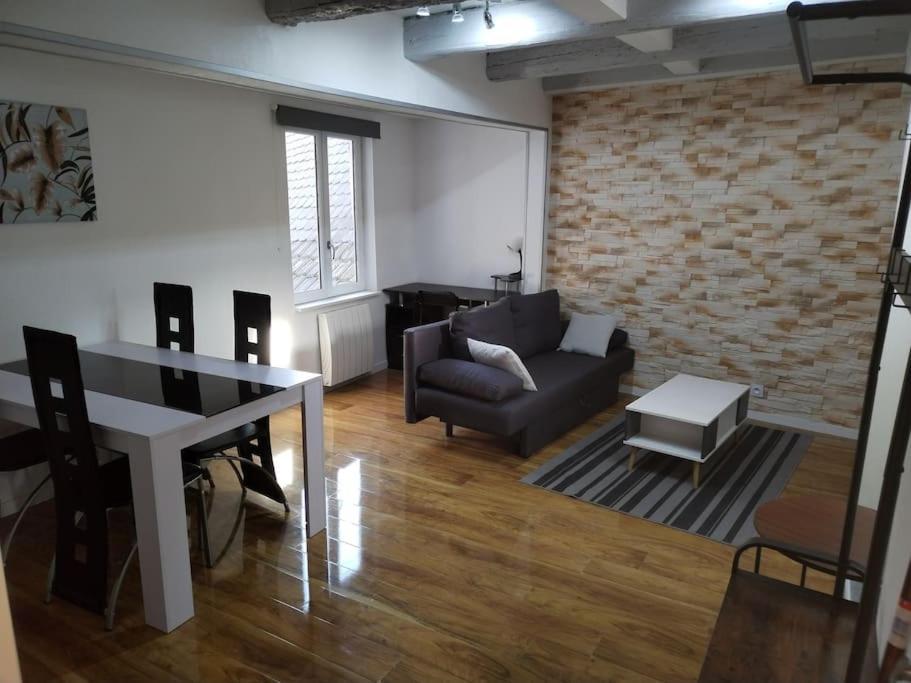 Charmant Appartement Cosy Sélestat Esterno foto