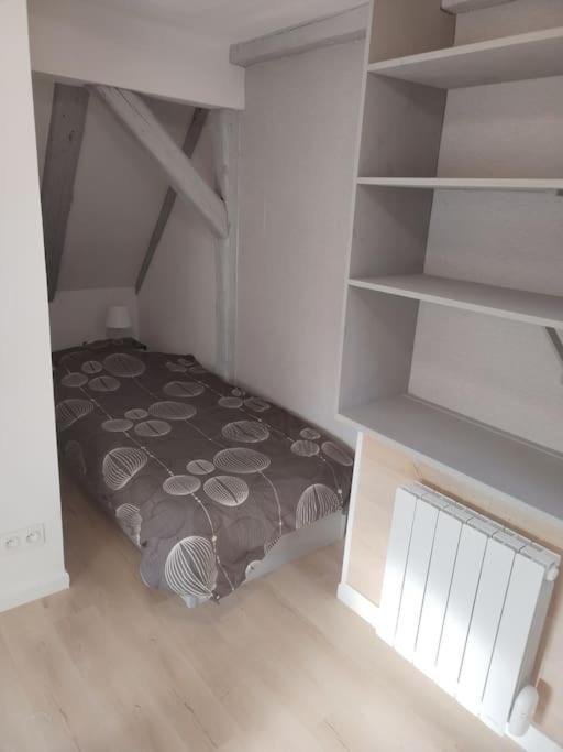 Charmant Appartement Cosy Sélestat Esterno foto